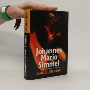 náhled knihy - Láska je jen slovo