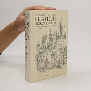 náhled knihy - Prahou krok za krokem : uměleckohistorický průvodce městem