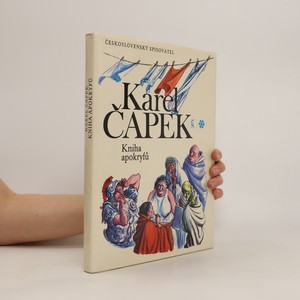 náhled knihy - Kniha apokryfů
