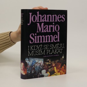 náhled knihy - I když se směju, musím plakat