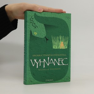 náhled knihy - Vyhnanec