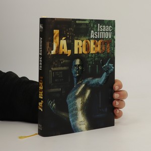 náhled knihy - Já, robot