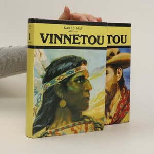 náhled knihy - Vinnetou. I.-II. díl (2 svazky)