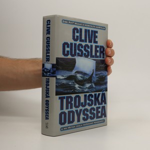náhled knihy - Trojská odyssea
