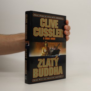 náhled knihy - Zlatý Buddha