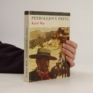 náhled knihy - Petrolejový princ.