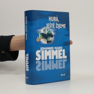 náhled knihy - Hurá, ještě žijeme