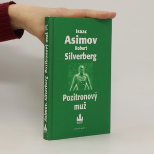 náhled knihy - Pozitronový muž