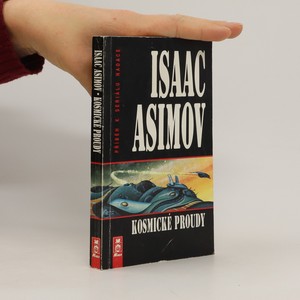 náhled knihy - Kosmické proudy. Příběh k seriálu Nadace