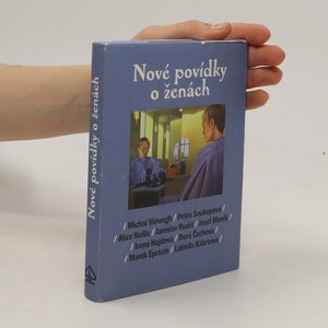náhled knihy - Nové povídky o ženách
