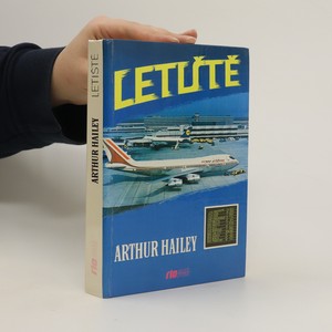 náhled knihy - Letiště (duplicitní ISBN)