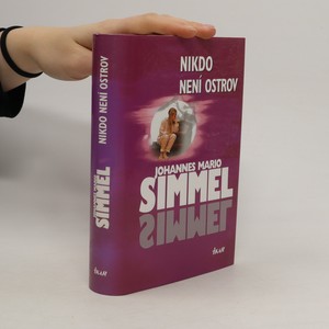 náhled knihy - Nikdo není ostrov