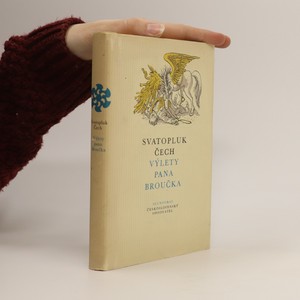 náhled knihy - Výlety pana Broučka. Pravý výlet pana Broučka do Měsíce.