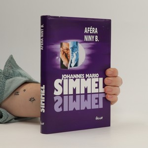 náhled knihy - Aféra Niny B.