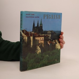 náhled knihy - Praha v 88 barevných fotografiích