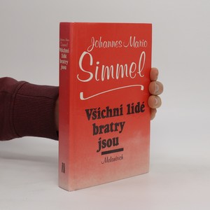 náhled knihy - Všichni lidé bratry jsou