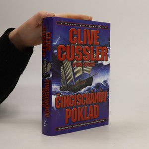 náhled knihy - Čingischánův poklad