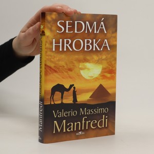 náhled knihy - Sedmá hrobka