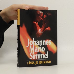 náhled knihy - Láska je jen slovo