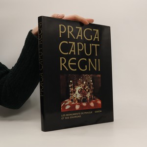 náhled knihy - Praga caput regni. Les monuments de Prague et ses environs