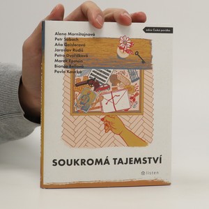 náhled knihy - Soukromá tajemství
