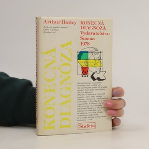 náhled knihy - Konečná diagnóza