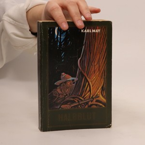 náhled knihy - Halbblut und andere Erzählungen