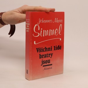 náhled knihy - Všichni lidé bratry jsou