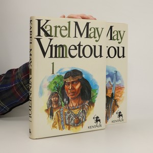 náhled knihy - Vinnetou 1 a 2 (2 svazky)