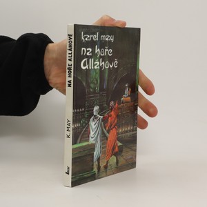 náhled knihy - Na hoře Alláhově