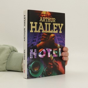 náhled knihy - Hotel (duplicitní ISBN)