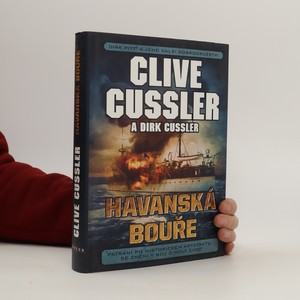 náhled knihy - Havanská bouře