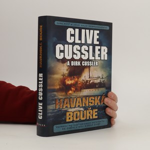 náhled knihy - Havanská bouře