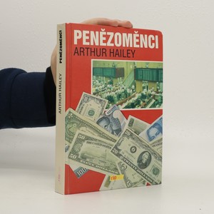 náhled knihy - Penězoměnci