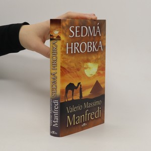 náhled knihy - Sedmá hrobka