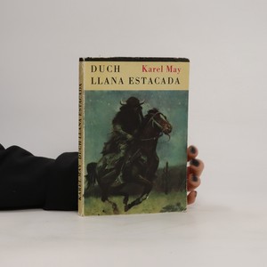 náhled knihy - Duch Llana Estacada