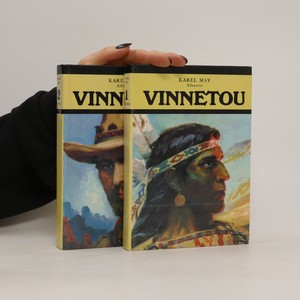 náhled knihy - Vinnetou. I.-II. díl (2 svazky)