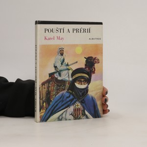 náhled knihy - Pouští a prérií
