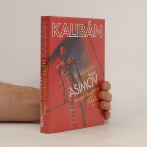 náhled knihy - Kalibán