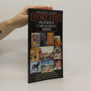 náhled knihy - Poklady pražských uměleckých sbírek