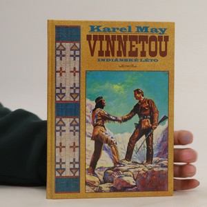 náhled knihy - Vinnetou. Indiánské léto