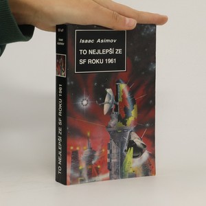 náhled knihy - To nejlepší ze SF roku 1961