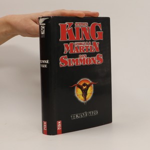 náhled knihy - Temné vize