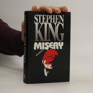 náhled knihy - Misery