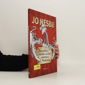náhled knihy - Senzační sbírka zvířat doktora Proktora