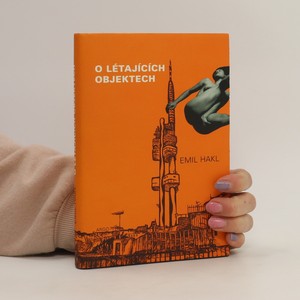 náhled knihy - O létajících objektech