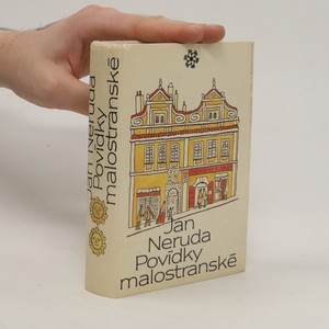 náhled knihy - Povídky malostranské