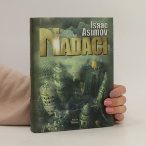 náhled knihy - Předehra k Nadaci