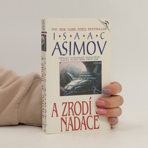 náhled knihy - A zrodí se Nadace