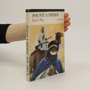 náhled knihy - Pouští a prérií